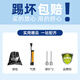 LI NING (Li-ning) Football n ° 5 Enfants adultes n ° 4 N ° 4 Matingarten Primary Student Training Competition Standard Ball pour le lycée EXAMINATION MACHINE Couse de football n ° 673-1 / 671-1
