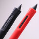 Wacom Digital Tablet CTL472 672 6100 CTH490 690 Pen Slide Bold and Weighted Pen Holder 472/672 Special Pen Set-[Black] 0x0cm
