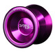 Ghost Hand Yo-Yo Professionaler Schlaf Langer Jojo professionelles Fancy Game Special Ball K9-Energy Orange
