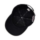 Mlb Hat Men and Women Soft Top Baseball Gat Yu Shuxin Star Same Sports Baseball Cap 3ACP6601N-50BKS-F