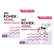 Kotex tampons, aunt swimming artifacts, built-in invisible multi-type catheter-type menstrual tampons, [19 pieces], large flow short tube tampons, imported cotton core short tube tampons, imported cotton