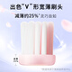 Shuke special effect Yingqiao adult special care toothbrush couple toothbrush small brush head small head toothbrush men and women soft bristled Yingqiao toothbrush 4 pieces (random color)