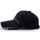 [2 pieces super affordable] Baseball cap men and women baseball cap outdoor sun protection sun hat sun protection leisure spring and summer beige 56