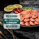 Ximei Seafood Large Arctic Sweet Shrimp 300g (24-30 pieces)
