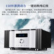 天逸音响AD-3PRO+纯甲类功放全平衡HIFI音质DSD解码大功率家庭ktv音响必备 AD-3PRO+合并功放 官方标配