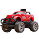 
Cross-border mini version of four-way remote control vehicle off-road climbing car simulated electric children's wireless car boy toy [blue] mini pickup truck exquisite gift box packaging_
