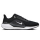 Nike NIKE running shoes men's shock-absorbing Pegasus 41 PEGASUS 41 sneakers FD2722-002 black and white 42.5