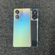 适用于OPPOreno9原装拆机后盖RENO9pro后壳9Pro+原厂后盖电池盖 Reno9皓月黑带镜框镜片后盖