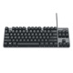 Logitech K835 Gaming Office Clavier mécanique 84 CLÉ CLÉ TELLE COLOR E-Sports en option poulet lol jeu E-Sports Keyboard noir Myth Wukong K835 Black Red Axe Clavier mécanique câblé