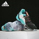 阿迪达斯 （adidas）Harden Vol. 4 GCA男子场上篮球运动鞋EH1999 FW3884 39