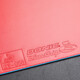 Donic Bluegrip-Tisch Tennisschläger Gummi Gummi-anti-adhäsiven hohen elastischen blauen Schwamm Kleber Blau Hold C1 [Schwarz] 13066