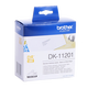 
Brother label machine original DK thermal label paper self-adhesive printing suitable for QL-1050/700/800/810/820 DK-11201 (29*90mm*400 pictures)