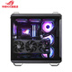 ASUS 5080 i7 14700KF ASUS ROG family bucket graphics card Black Myth Wukong game desktop live broadcast assembly computer host DIY assembly machine i7 14700KF + ASUS RTX5070 configuration one host