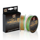 Shensha No. 4 8-braid PE line braided line 100 meters super tensile strength and wear-resistant ten meters one-color lure fishing line fishing gear