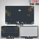 Kaka Fisch eignet sich für die mechanische Revolution Z3 Grenzlosen Aurora x Aufkleber Jiaolong 7 Yaoshi 16pro Titan X8 Titan x10tis Film plus Grand 15pro Laptop Shell Protective Film KK-723 AC-Oberfläche