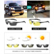 Beiche (BRCZRO) sunglasses men's sunglasses men's day and night color-changing glasses night vision glasses polarized glasses fishing driving driving anti-high beam
