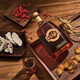 Jinpai Ginseng and Antler Jinjiu Gift 38 degrees 500mL 2 bottles Gift box contains stainless steel wine pot