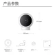Xiaomi MI Smart Camera Standard Edition 2k Home Surveillance Camera Infrared Night Vision AI Humanoid Tracking Time-lapse Photography Super Clear Camera [15% Choice] Standard Edition 2k No Card No Playback No Gifts