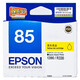 EPSON original EPSON 85N ink cartridge T0851 black 1390 R330 printer ink cartridge [discontinued production and over-insurance] T0854 yellow ink cartridge About 860 pages