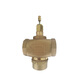 霍尼韦尔（Honeywell）/N1048/1055螺纹V5211F1004/1012/2002/2010 V5211F2010 DN80 两通蒸汽阀