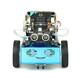 CreateBlock Microbit V2 Programmierfernbedienungs -Roboter Grafisches Smart Car Python Education D -Paket: B+ Starter Kit Red Microbit Motherboard ist nicht enthalten