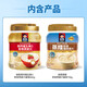 Quaker (QUAKER) Instant Oatmeal 518g/1478g/Original No-cooked Meal Breakfast Pairing Dietary Fiber Quaker High-Fiber Oatmeal 1610g [Gift Box]