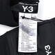 Y-3/Y3 Menores de moda y versátiles al aire libre y marca de moda casual Guantes calientes IY9272 Black IY9272 M