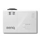 明基（BenQ） SH753+/SP4590投影仪办公高清会议工程商务教育投影机 SP4591 4500流明高清3D 官方标配 +180英寸电动幕+全国免费安装