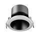 PUPAN LED-Spotlight eingebraucht tief versteckte Anti-Blend-7W-Deckenlaterne Wohnzimmer ohne Hauptlicht ES1307 ES13077W244000K All White Model