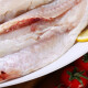 Frais à frais, congeler trois, retirer le bar blanc de la banane, retirer les écailles, retirer les branchies, retirer les organes internes, le poisson frais, le poisson en haute mer, les fruits de mer, 3, retirer le bar blanc de la banane, 2100g (1050g * 2 paquets)