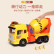 LEFEI LEFEI TOYS Génie de grande taille Musique légère Musique Light Studies chinoises Modèle de voiture inertielle Early Education Set Toys [City Music Police Car 9889]