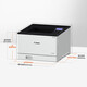 Canon LBP673-Serie Canon Color Laser Drucker doppelseitige verdrahtete Wireless A4-Format LBP673CDN (verdrahteter + doppelseitiger Druck + 33 Seiten/Minute) Paket drei (Standard + Canon Original Toner-Patronen-Set)
