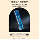 东方鼎12孔布鲁斯口琴全音阶低音46带FaLa初学者成人专业演奏琴无需压音 C调【树脂琴格】灰色