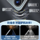 宝迪赫 华为nova13手机壳新款nova13pro金属保护套镜头全包商务高档外壳磨砂防摔游戏散热壳 华为nova13【砂黑色】金盾金属-带镜头膜