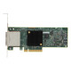 LinkProFast LSI SAS 9207-8e 9207-8i 6Gb接口 PCI-E HBA卡 扩展卡 直通卡 卡+1线
