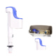
TOTOCW854RB 864RB CW874PB ​​Toilet tank accessories Wrench water inlet valve drain valve Side wrench