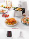 Philips Air Fryer Домохозяйство Smart 3-литровая машина фри.