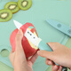 Zhang Xiaoquan fruit knife ceramic knife household slicing knife baby food knife kitchen knife with knife set peeling knife melon and fruit knife