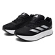 Adidas Herrenschuhe 2025 Herbst Neuer Low Top Polising Sports Schuhe Mesh Casual Schuhe Trainingschuhe Pendelschuhe Id9849/Schwarz und Weiß/Polster 41
