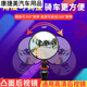 Kojunsu Elektrofahrrad Rückfahrrad Fahrradfahrrad Rückspiegel Batterie Bike Convex Mirror Bicycle Reflector Mountain Bike Rückspiegel 5.2 cm Spiegel [kleiner/Kinderwagen Special] 1