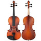 Finelegend Violon Enfants adultes faits à la main pour le violon débutant pour débutant Professional Examen Matte débutants l2 4/4