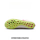 Nike (Nike) Spike-Schuhe Neues Farbschema JA Fly 3 Leichtathletik-Elite und Frauen Sprint Spike Schuhe Su Bingtian Superfly Second Generation_DR9923-700_ 25