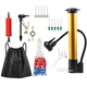 
[Universal High Pressure] Basketball Exhaust Pump Football Portable Ball Pump Balloon Universal Toy Swimming Ring Inflatable Upgrade Ball Pump 3 + 1 Exhaust Pump