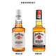 金宾（Jim Beam）白占边调和型375ml波本美国肯塔基州 威士忌洋酒新老包随机发