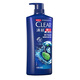 Qingyang (claro) Fluffy Anti-Dandruff Shampoo Vitality Sports Mint Blue Bottle 900G [KPL E-Sports]