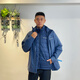 Columbia哥伦比亚冲锋衣男24秋冬户外保暖套棉内胆三合一夹克外套WE3892 WE3892-478 M