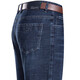 Tommy Jeans Tommy Herbst und Winter New Jeans Herrenhosen Business Casual Gerade gewaschene Hose Deep Lan 3882 Modell Dünn 32