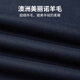 Jinlilai [with wool/elastic] New autumn and winter long-sleeved polo shirt for men's warm lapel business casual top T-shirt 18 light gray XL 180/96A Recommended 140-150Jin [Jin equals 0.5 kg]