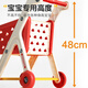 Xinge shopping toys toys pour enfants rangement de stockage de simulation de simulation