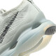 
Nike NIKE casual shoes men's air cushion AIR MAX SCORPION sneakers FQ2694-001 shallow silver 40.5